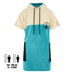 Poncho Porto, coton