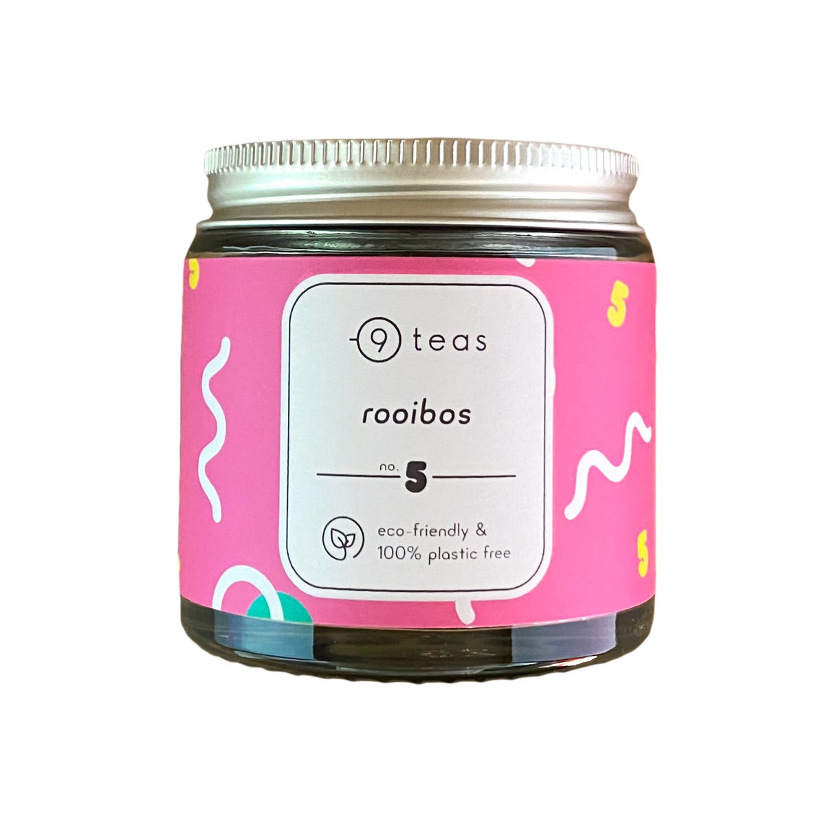no 5. rooibos