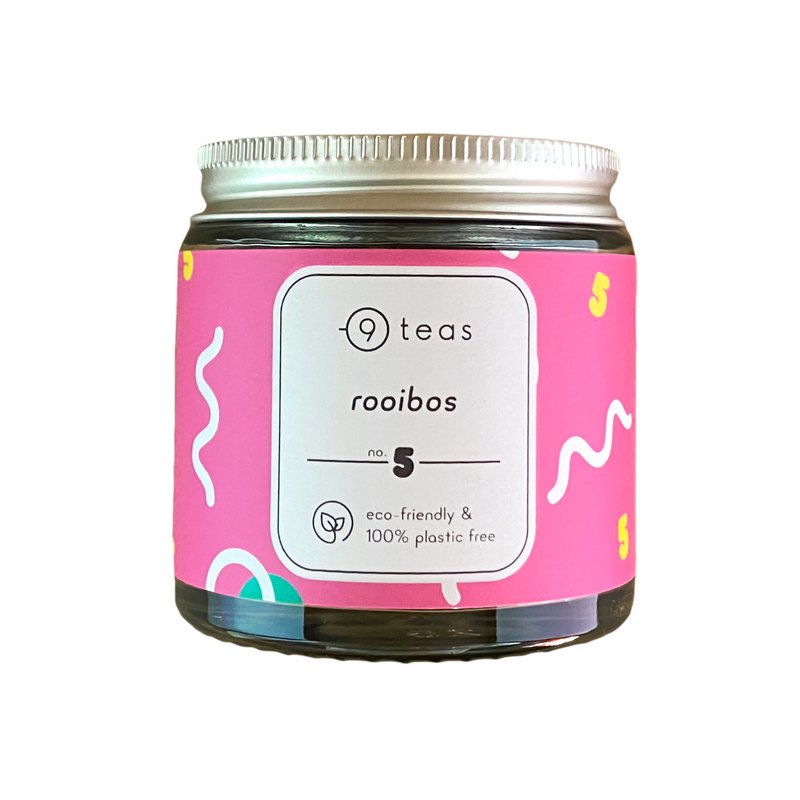 nie 5. rooibos