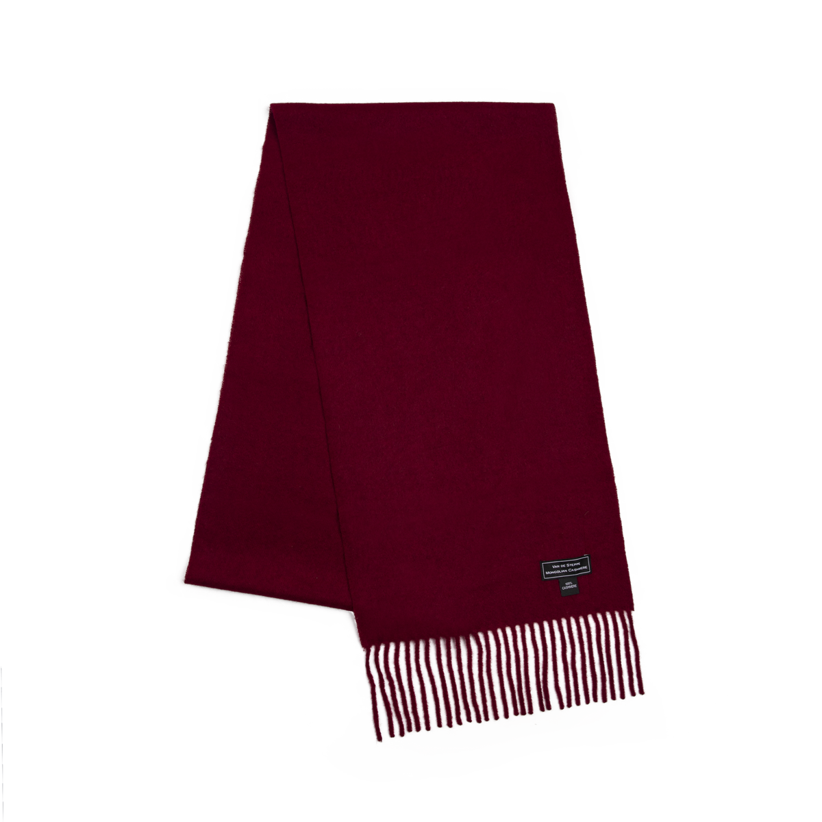 "Marco Polo" Cashmere tørklæde