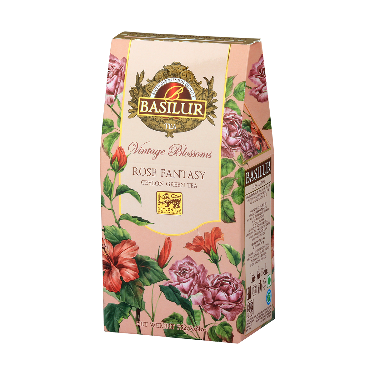 Rose Fantasy 75g