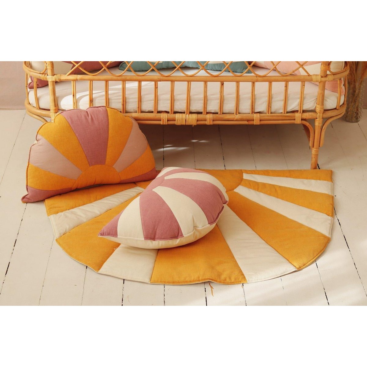 „Kolacja w Sausalito” Len Sun Mat