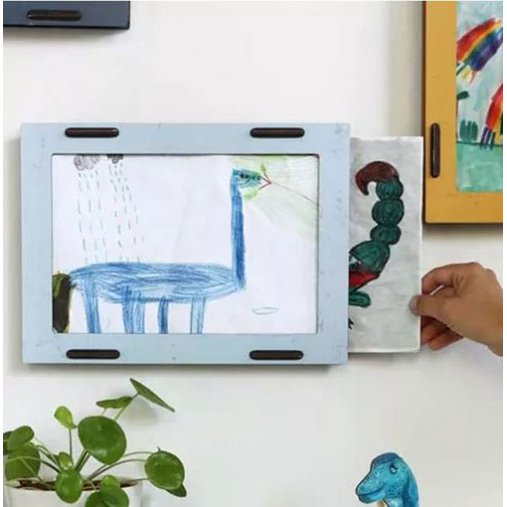 Picture collection frame