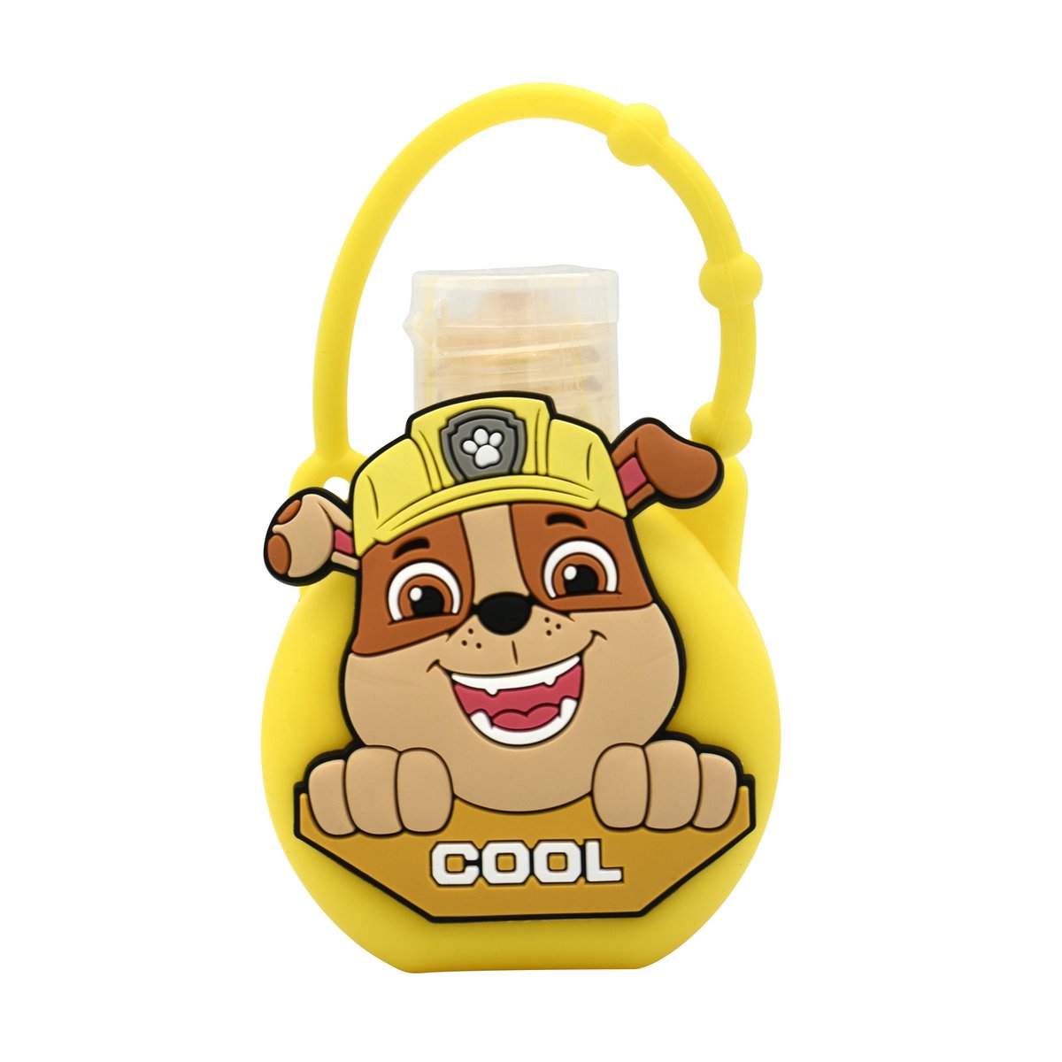 Pat Cleaning hands gel patrol with 35 ml silicone case