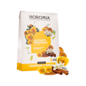 Fragrance bags Vaniglia e mirra