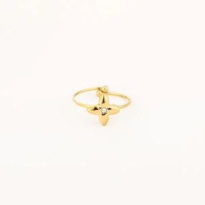 Klaver Ring JE17270 - Gold