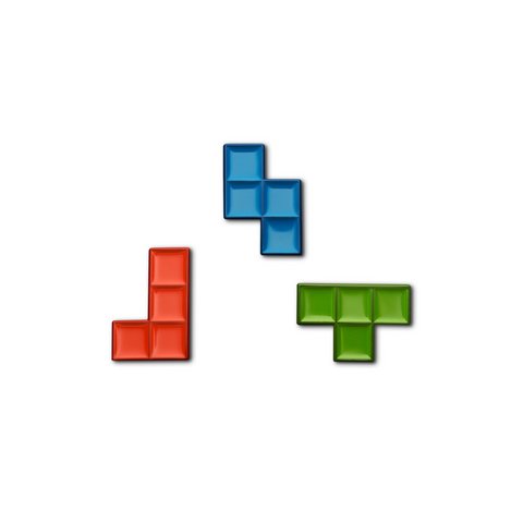 Email Pin "Tetris"