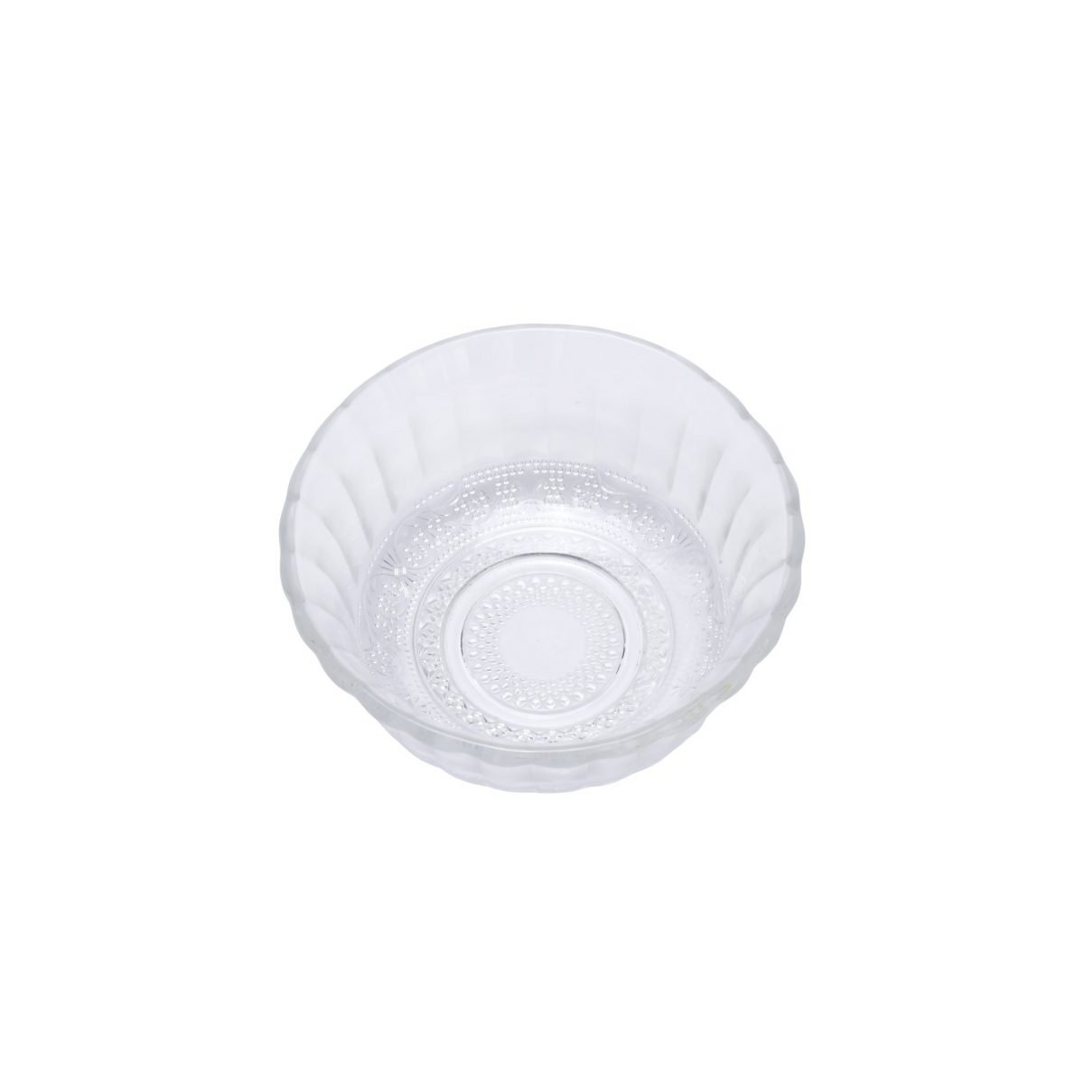 Cuenco de cristal Retro 11,5 cm Isabelle Rose