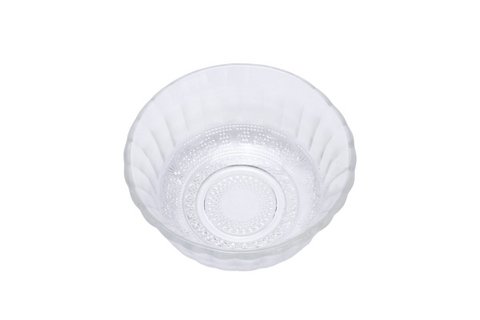 Glazen schaal Retro 11,5 cm Isabelle Rose
