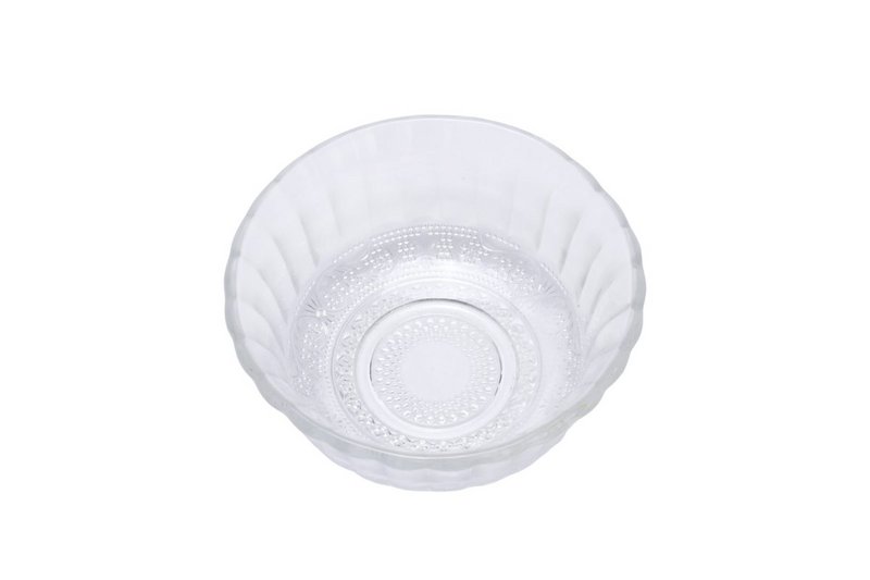 Cuenco de cristal Retro 11,5 cm Isabelle Rose