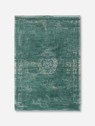 Eco Rug - Jade - Vloerkleed groen