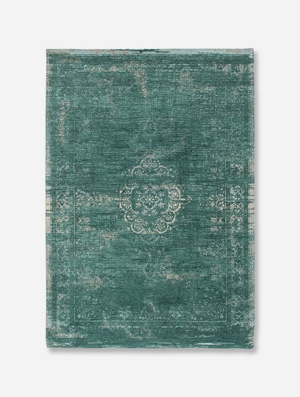 Eco Rug - Jade - Vloerkleed groen