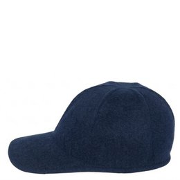 CASQUETTE en feutre de laine mixte