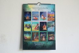 Calendar Forest animals