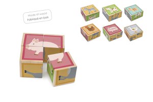 Block puzzle - Farm