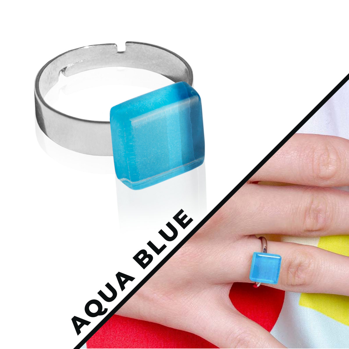 Aquablau