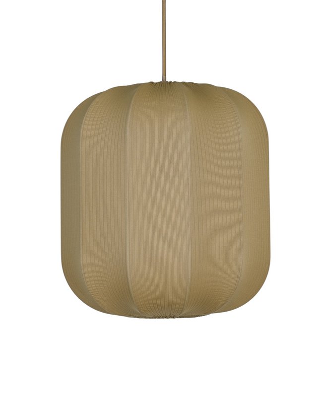 Hanging lamp Aurelia Gold Ø30x32cm