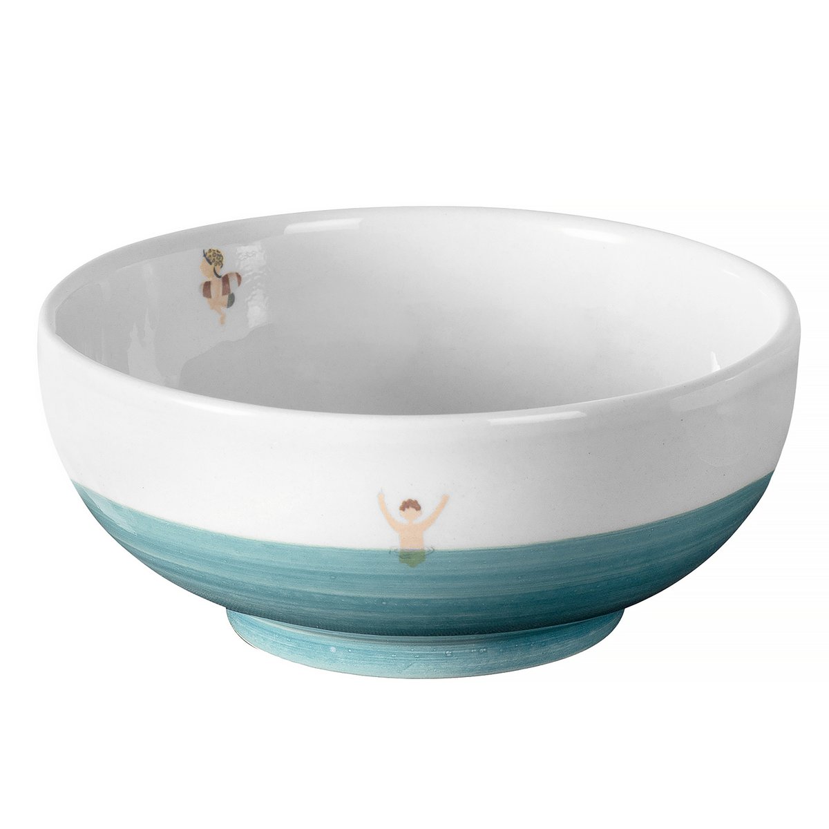 Ceramiczny plusk