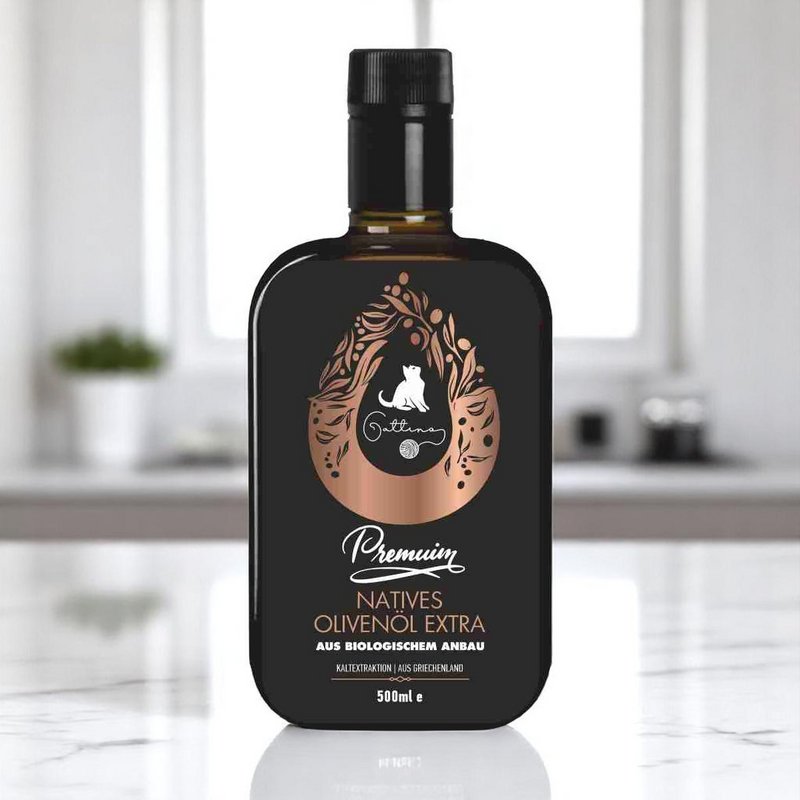 Extra virgin olive oil ORGANIC Premium Messara PDO 500ml