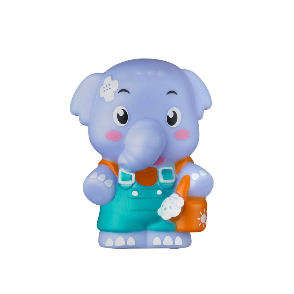 Klorofil playset famiglia Elefante