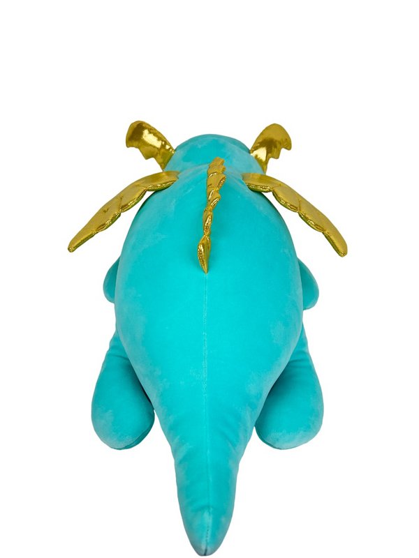 Peluche Nam Námu - Dragold - Draak Dore - Taille XXL