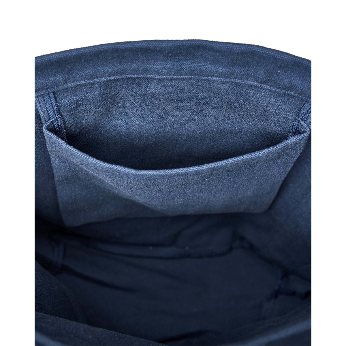 Bolsa de lona de Mira - denim oscuro