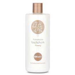 zMousse de bain douce Fleuri