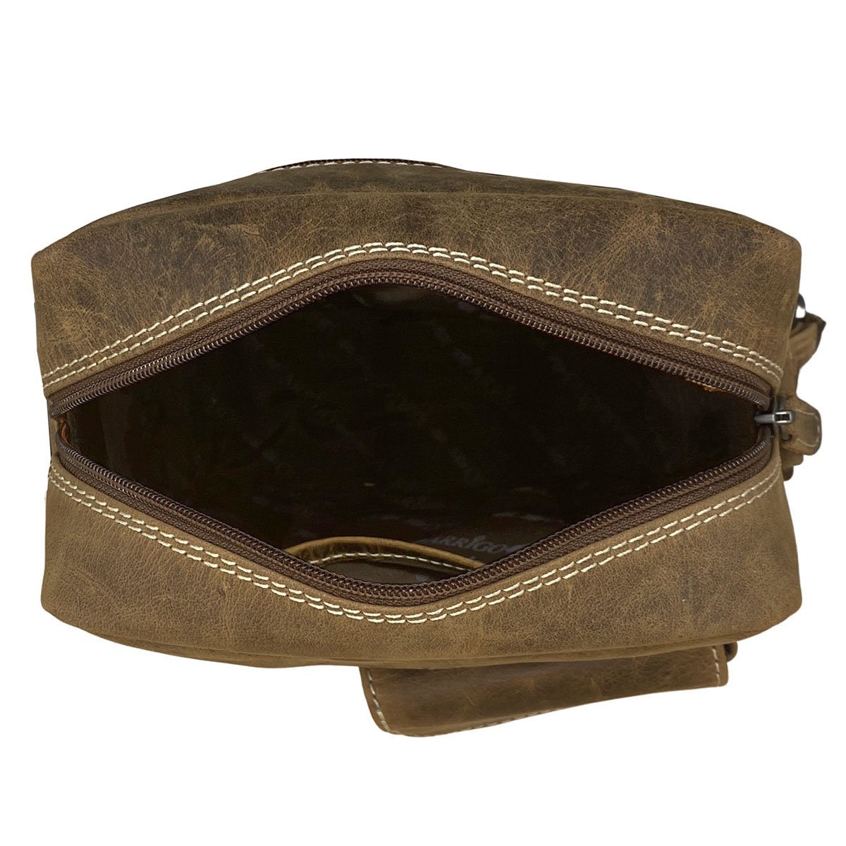 Bolso De Hombre O Bolso De Mujer En 3 Colores De Piel De Búfalo - Bandolera De Mujer O De Hombre