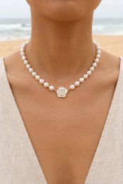 Stainless steel necklaces
