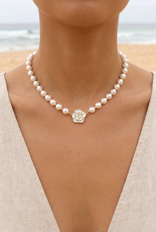 Stainless steel necklaces