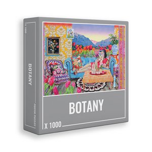 Botanik Puzzle (1000 Teile)