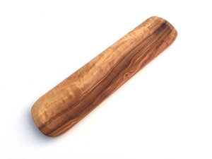 Top, shelf rectangular 32 in olive wood