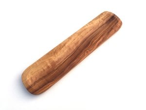 Top, shelf rectangular 32 in olive wood