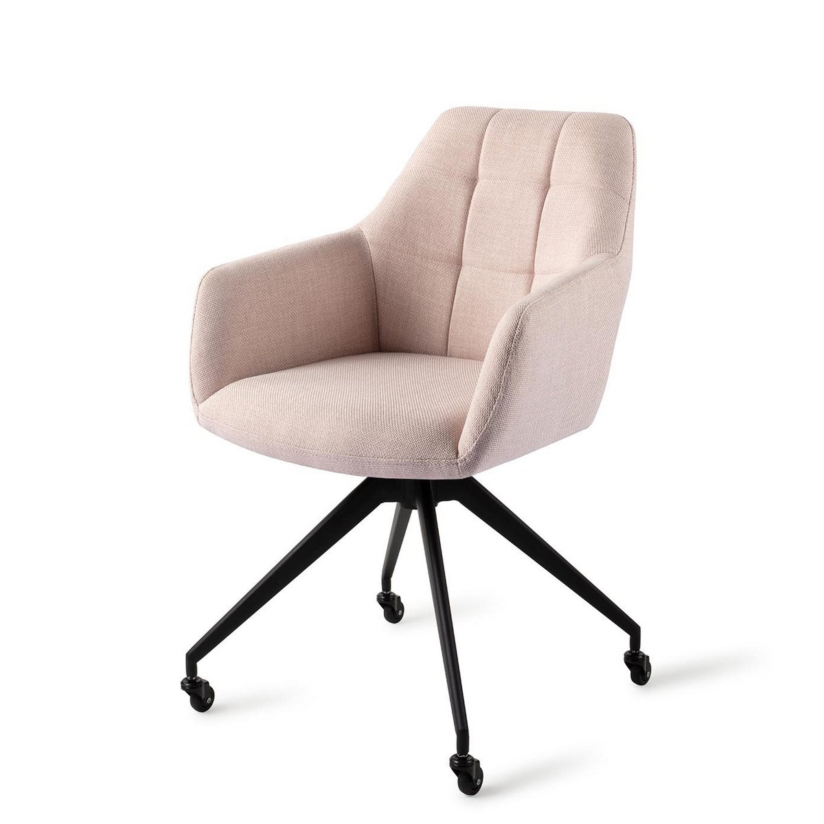Jesper Home Noto Dining Chair Glide Black