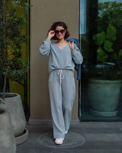 Musselin-Hose "Lea"