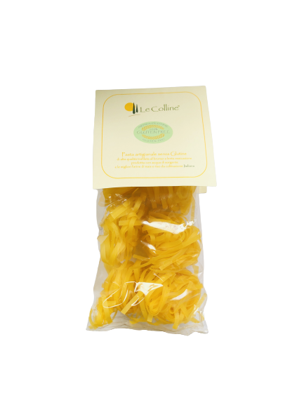 Pasta Tagliatelle Glutenfrei aus Italien | 250g