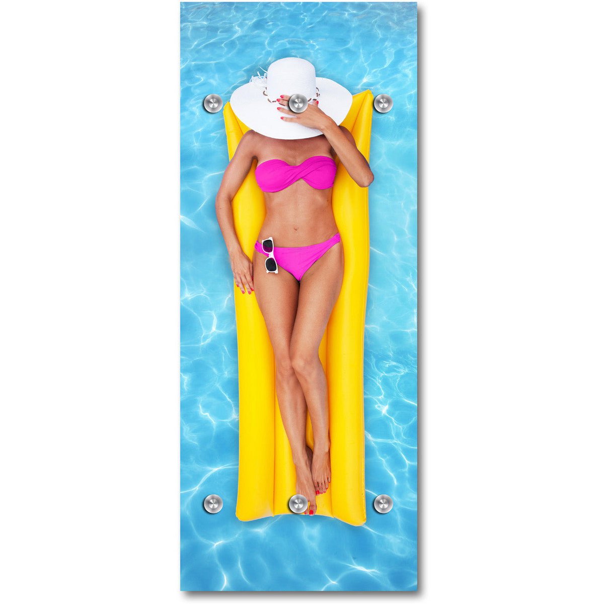 Vestiaire - Piscine