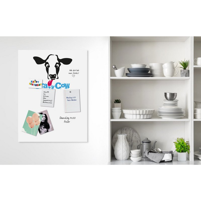 Lavagna magnetica - CrazyCow