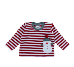 Chemise Langarm Noël