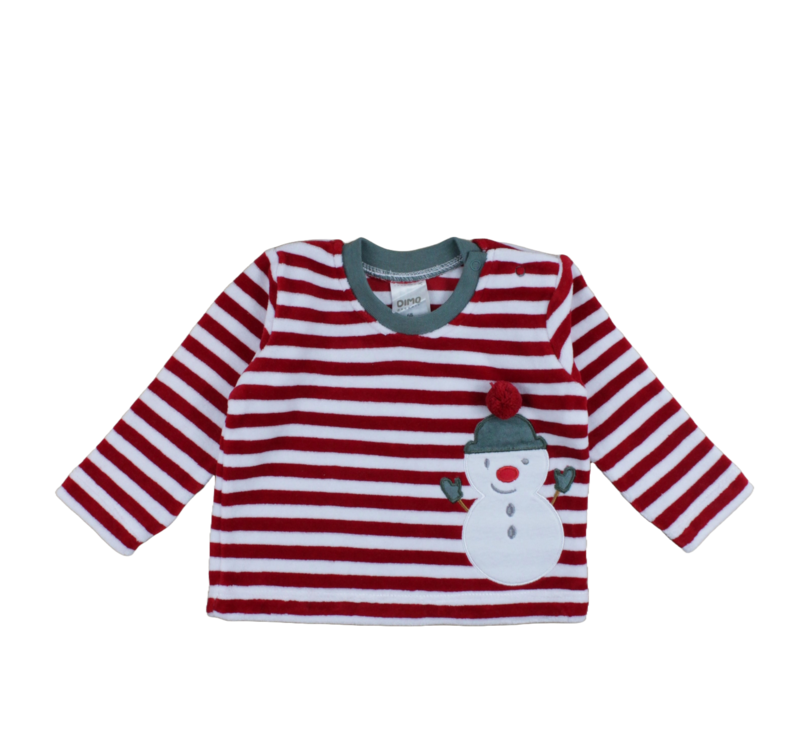 Chemise Langarm Noël