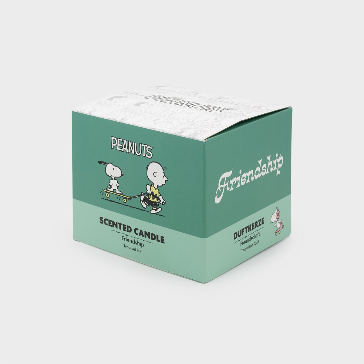 Duftkerze Cacahuètes Amitié - 200g