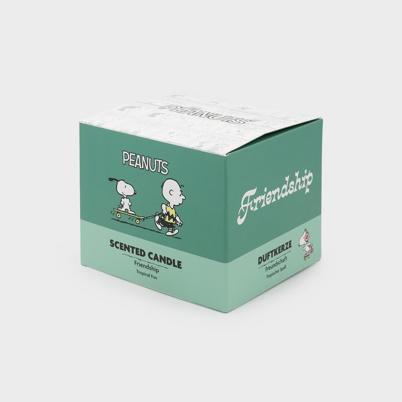 Duftkerze Peanuts Friendship - 200g