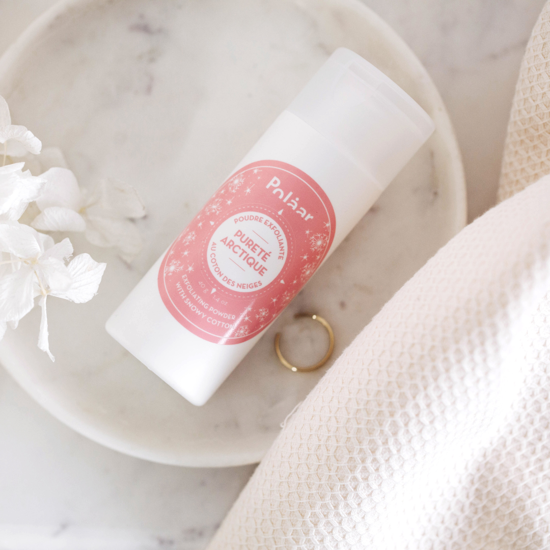 Polvere esfoliante Arctic Purity