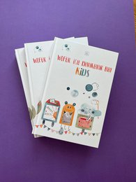 THE LIFE BARN Gratitude Diary What I Am Thankful For Kids