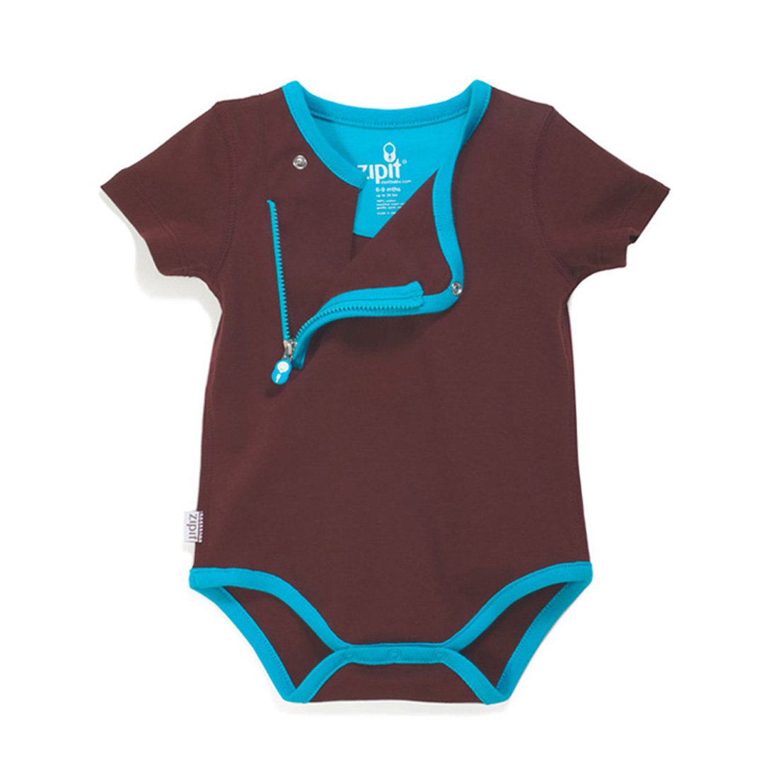 Body con zip