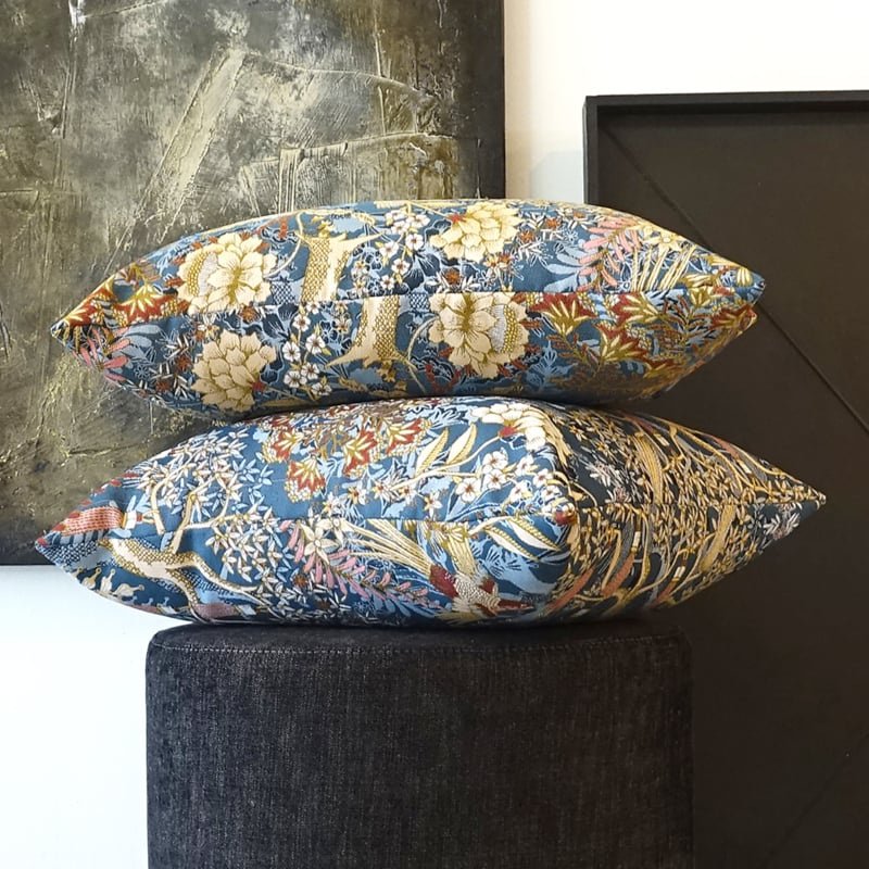551  Emiko C03 jacquard 55x55
