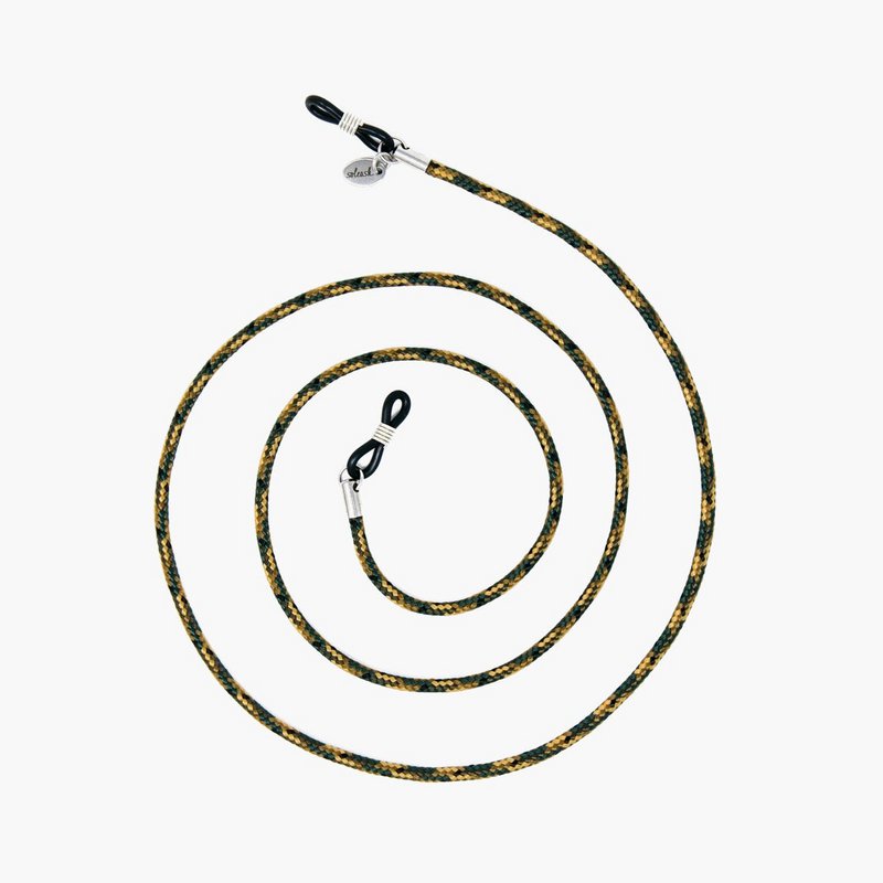 Cinturino per occhiali fatto a mano BUSHCRAFT