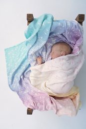 Cuddle cloth Marie in Wonderland