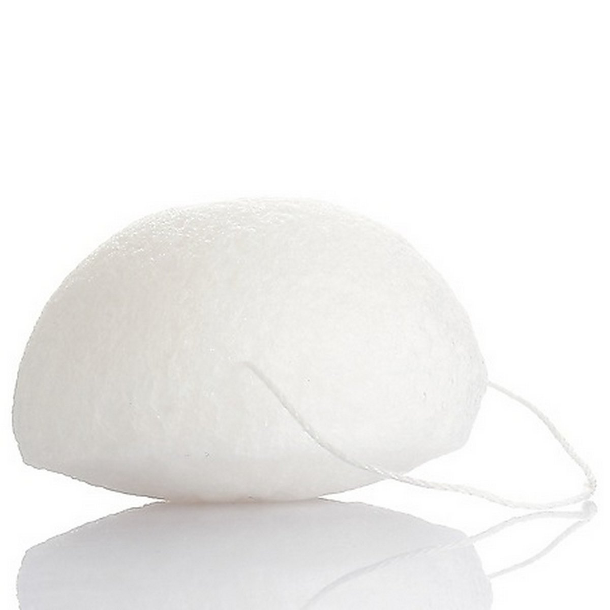 Eponge Konjac Naturelle pour le Visage Classique