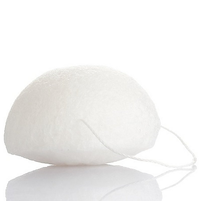 Klassisk Konjac Natural Face Svamp
